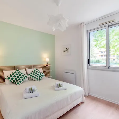 Apartment Mansana - Welkeys Caluire-et-Cuire